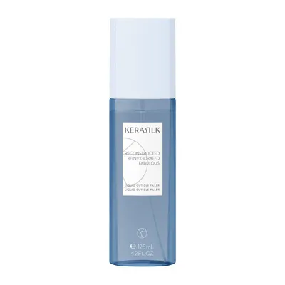 Produktbild von KERASILK 4021609851059, Haarspray, Frauen, Alle Haare, 125 ml, Glanz, Anti-Frizz, Spraydose
