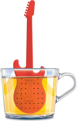 Zdjęcie produktu dla Winkee Rocks - gitarowy zaparzacz do herbaty
