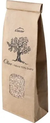 Produktbild von Olivenholzschnitzel 100 g - Lacor