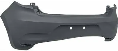 Produktbild von DIEDERICHS Heckstoßstange Stoßfänger Hinten für RENAULT Clio V Schrägheck (BF)