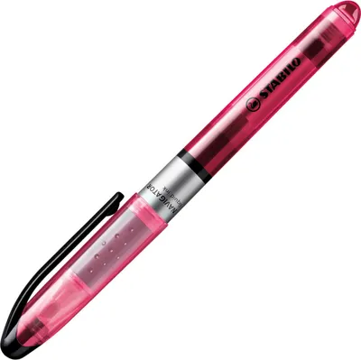 Image de STABILO NAVIGATOR marqueur 1 pièce(s) Rose