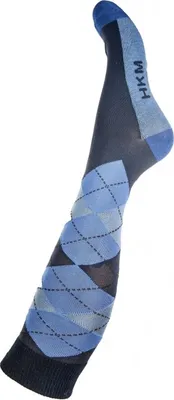 Produktbild von HKM Reitsocken Check Classico