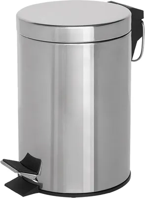 Produktbild von Klassischer Corby Treteimer 3 Liter, soft-close Hotel- u. Badezimmer