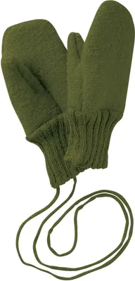 Produktbild von Disana Walk-Handschuhe Gr. 1 Oliv