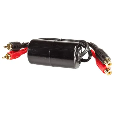 Produktbild von Cinch NF Entstörfilter Masseentkoppler Ground Loop Isolator 20-20.000Hz.