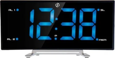 Immagine prodotto di Radio con orologio e sveglia DAB