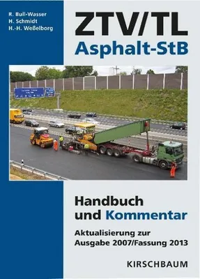 Produktbild von ZTV/TL Asphalt-StB