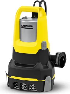 Produktbild von Kärcher Flachsaugende Tauchpumpe SP 17.000 Flat Level Sensor