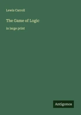 Produktbild von The Game of Logic