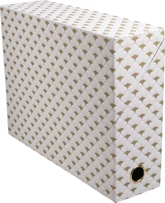 Image de Exacompta 5x Boîte de transfert dos 90mm Néo Déco Couleurs assorties 89450E