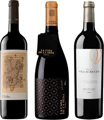 Produktbild von Tintos para Degustar 1 Wein-Pakete Spanien 225 cl 14.0 %
