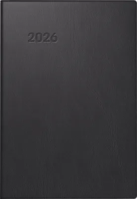 Immagine prodotto di BRUNNEN 1072311906 Taschenkalender8x11cm sw 2S/1WKunst