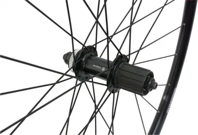Produktbild von Hinterrad RX010 28 Zoll Disc Cl Quick Release