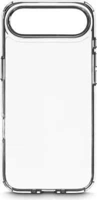 Immagine prodotto di Black Rock Cover "Clear Protection Case" per Apple iPhone Air, trasparente (00229695)