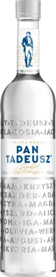 Obrázek produktu pro Vodka Pan Tadeusz 500 ml