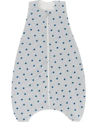Produktbild von Träumeland Schlafsack "to GO" Sternentraum blau Gr. 110
