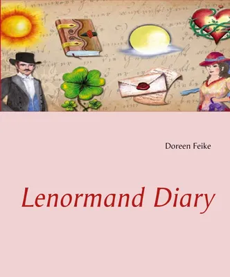 Produktbild von Lenormand Diary