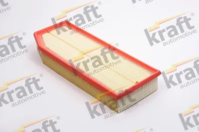Produktbild von Luftfilter KRAFT 1711460 passend für MERCEDES-BENZ C-Klasse Limousine (W203) Filtereinsatz