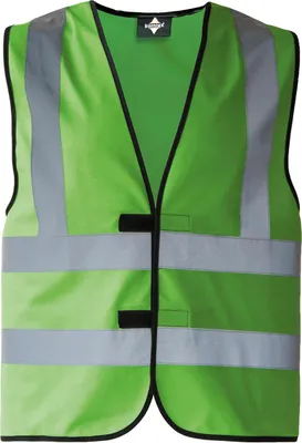 Zdjęcie produktu dla Kamizelka ochronna Korntex Hi-Vis z 4 odblaskowymi paskami Hannover