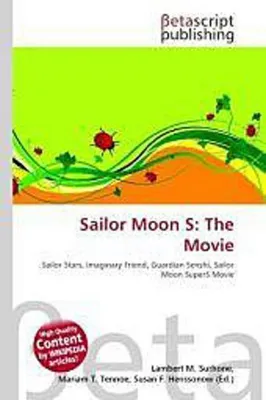 Produktbild von Sailor Moon S: The Movie