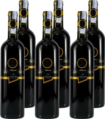 Produktbild von Cavino Deus Mavrodaphne Likörwein (6 x 0,75L)