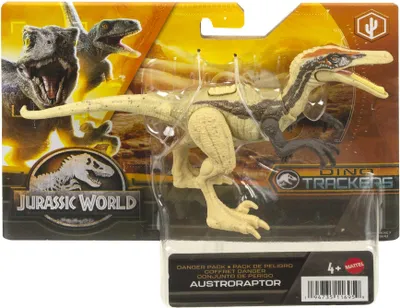 Produktbild von Jurassic World HLN50, 4 Jahr(e), Mehrfarbig, Kunststoff