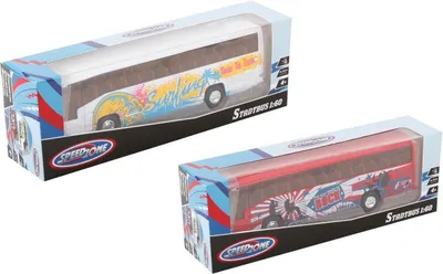 Image de MW D/C City Bus, retrait, 19 cm, 1 pièce