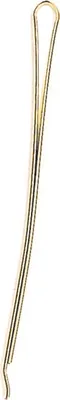 Produktbild von Haarklemmen 100g 5cm gold