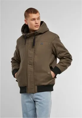 Obrázek produktu pro Pánská bunda Brandit Essential (olivová) velikost 2XL