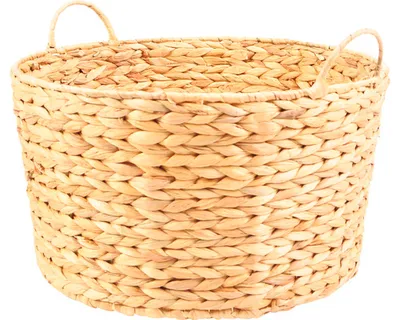 Produktbild von Aufbewahrungskorb 33 x 12 x 33 cm braun