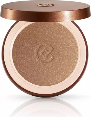 Produktbild von Collistar Silk Effect Bronzing Powder, normale Haut, Palette, Gepresstes Puder, Bräunung, 10 g, Frauen