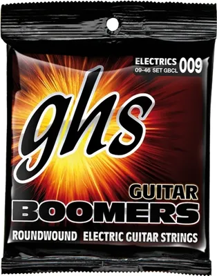 Produktbild von GHS Boomers CL, custom light (009-046)