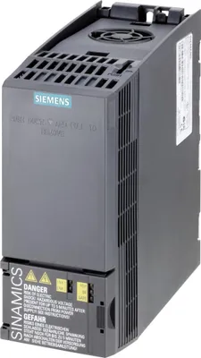 Zdjęcie produktu dla Siemens 6SL3210-1KE15-8AF2, Wewnętrzna, Wielobarwny, 1,4 kg, 2700 mm, 850 mm, 2250 mm