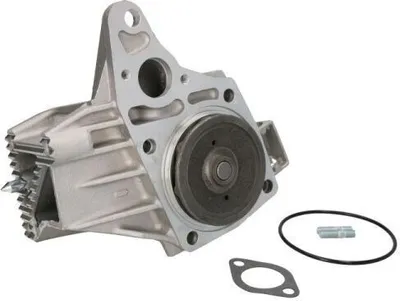 Produktbild von THERMOTEC Kühlmittelpumpe Wasserpumpe für RENAULT MASTER II Kasten (FD) D1R040TT