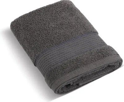 Obrázok produktu pre Froté uterák 70x140cm pruh 450g tmavosivý