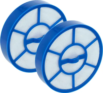 Produktbild von vhbw 2x Vormotorfilter kompatibel mit Medion MD 15327 Staubsauger - Motorschutzfilter