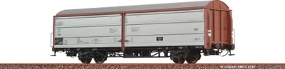 Produktbild von 48992 Brawa H0 Güterwagen Klmmgs 299 DB, DC