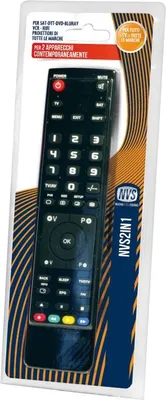 Immagine prodotto di nuovaVideosuono NVS2IN1 telecomando IR Wireless Universale Pulsanti