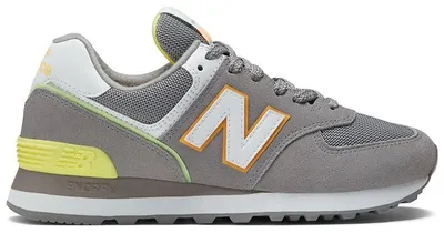 Produktbild von New Balance 574 Marblehead Lemonade (Women's) - EU 38
