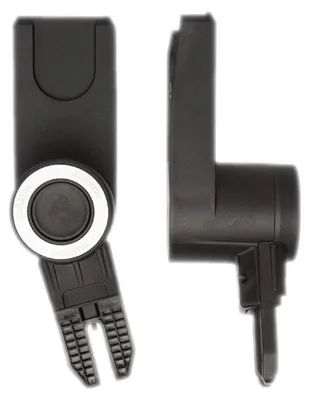 Produktbild von Koelstra Autositzadapter Next – Kompatibel mit fast allen Babyschalen für Kinderwagen