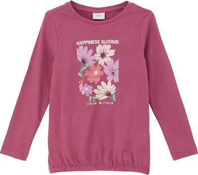 Produktbild von S. Oliver T-Shirt LILAC/PINK 116/122