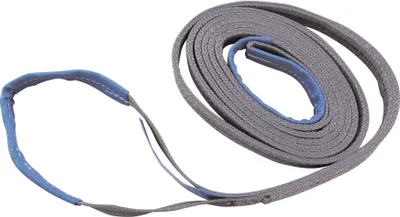 Immagine prodotto di Cinghia di sollevamento Kerbl, portata 4 t/8 t, a 2 strati, 4 m; larghezza 12 cm