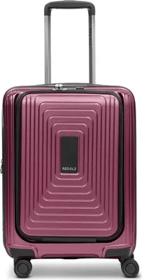 Zdjęcie produktu dla Redolz Essentials 14 4-kołowy wózek kabinowy S 55 cm przegroda na laptopa z elastycznym składaniem