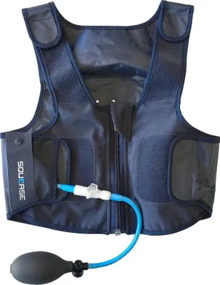 Produktbild von Squease Druckweste, XXS