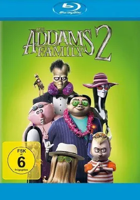 Produktbild von Die Addams Family 2