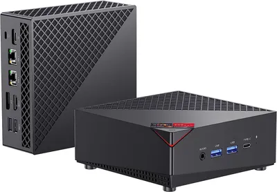 Produktbild von ACEMAGICIAN Ryzen 5 Business mit Windows 11 Computer Mini Pc Office HomeOffice Mini-PC (AMD Ryzen 5 5625U, Radeon Graphics, 16 GB RAM, 512 GB SSD