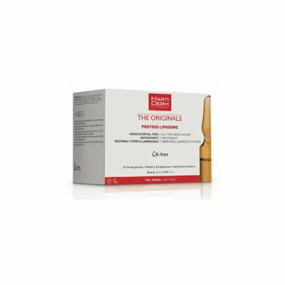 Obrázek produktu pro Martiderm Liposomen 30x2ml Ampullen