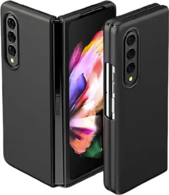 Image de Mercury, étui renforcé Galaxy Z Fold 5 SuperGrip, noir