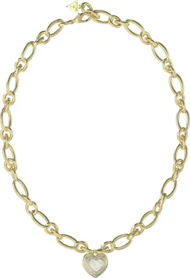Obrázok produktu pre Guess - JUBN04023JWYGWHT/U - Náhrdelník - Dámsky - Amami