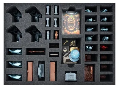 Produktbild von Schaumstoffeinlage für HeroQuest: Die Spiegelmagierin Erweiterung